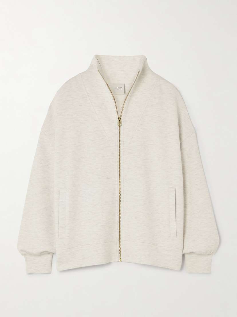 Varley Ralston Jersey Sweatshirt -  - x large