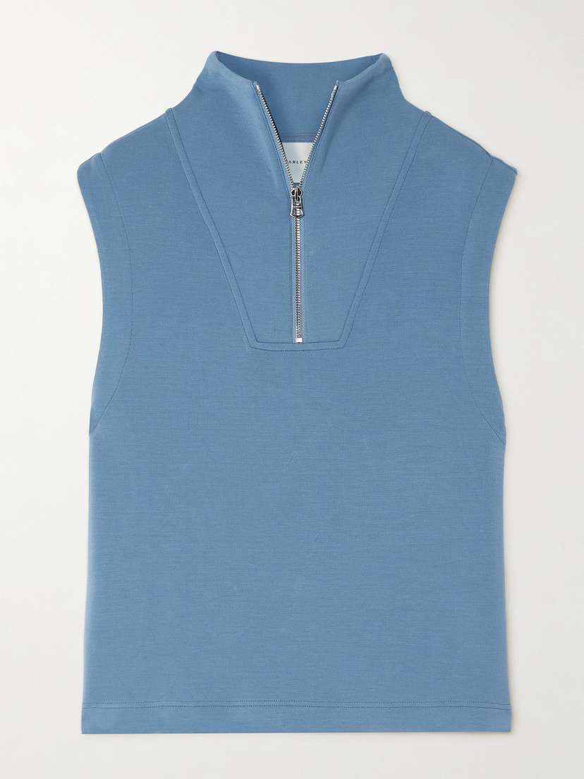 Varley Magnolia Jersey Vest