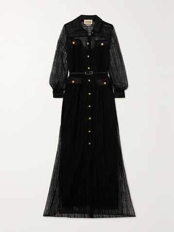 Gucci Maxi Dresses for Women NET A PORTER