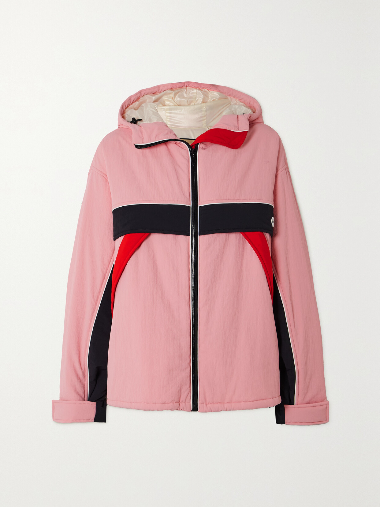 Gucci Caban Hooded Ski Jacket