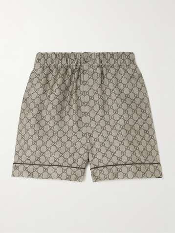 Gucci (グッチ) レディース ショートパンツ | NET-A-PORTER