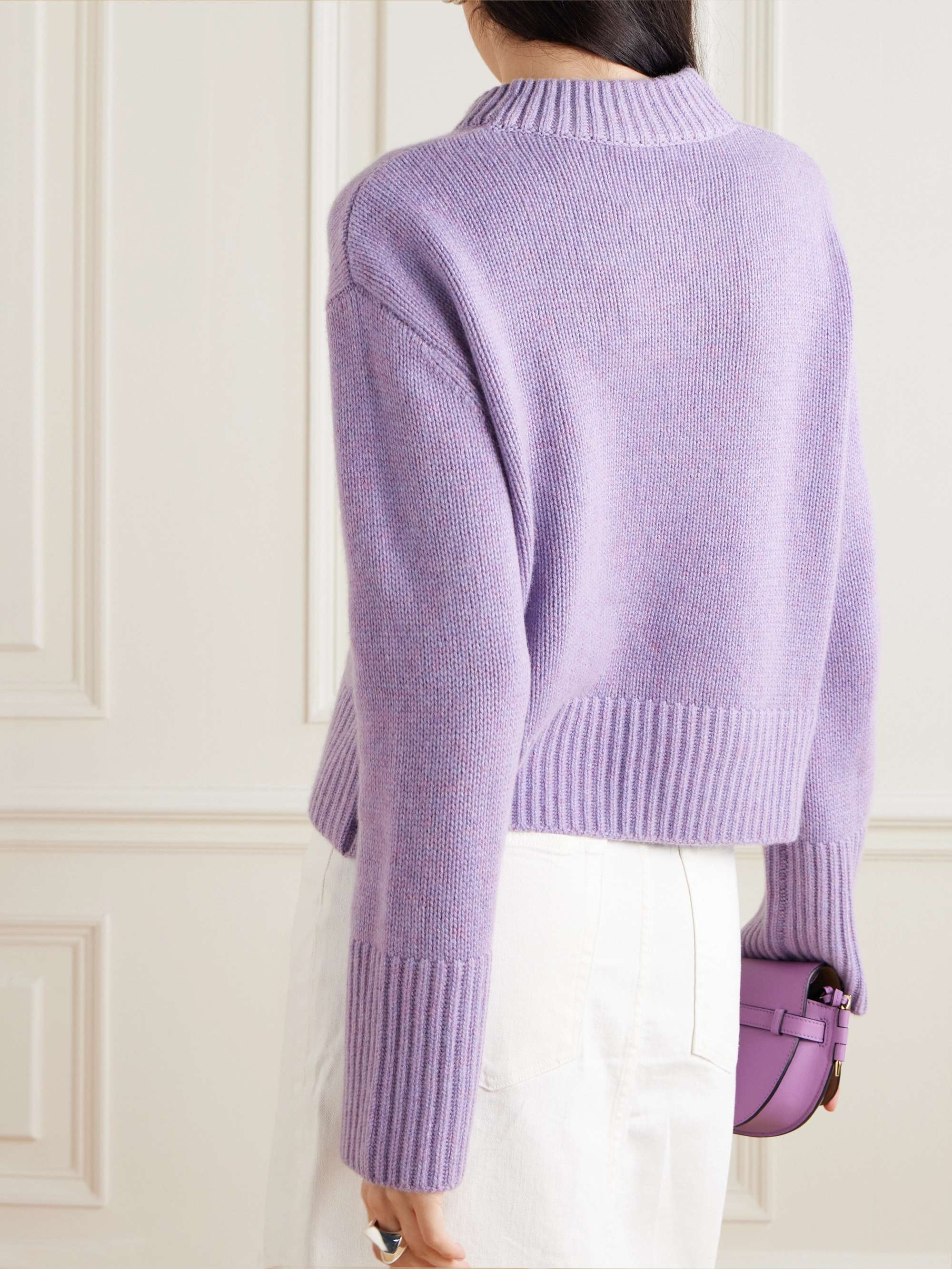 LISA YANG Sony cashmere sweater