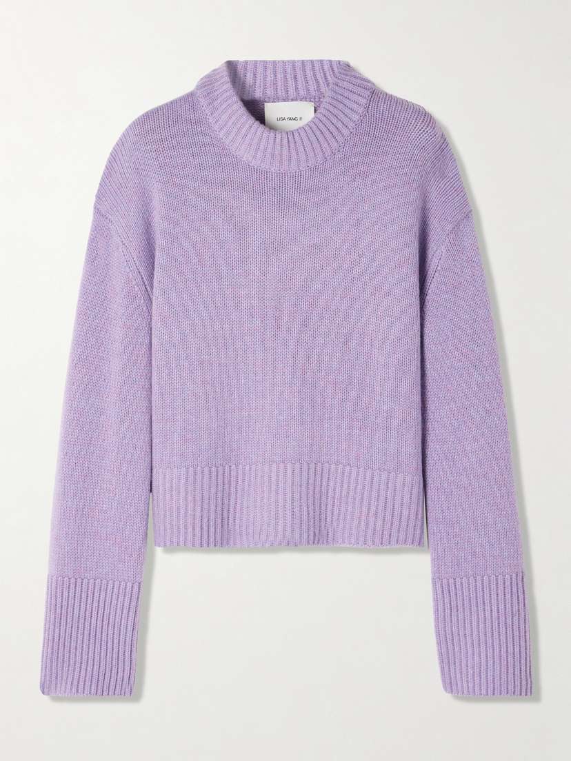 Lisa Yang Sony Cashmere Sweater