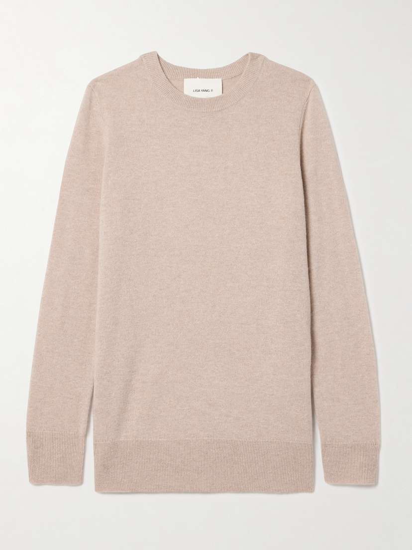 Lisa Yang Helena Cashmere Sweater