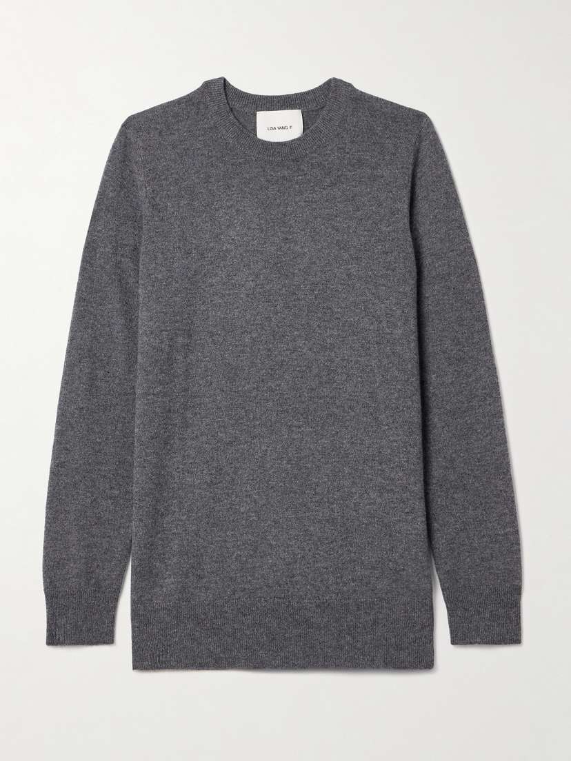 Lisa Yang Helena Cashmere Sweater