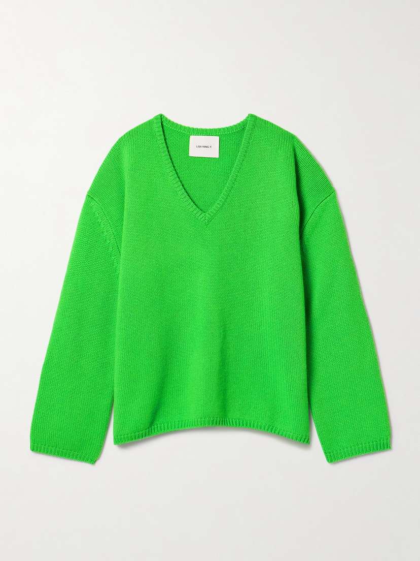Lisa Yang Mona Cashmere Sweater