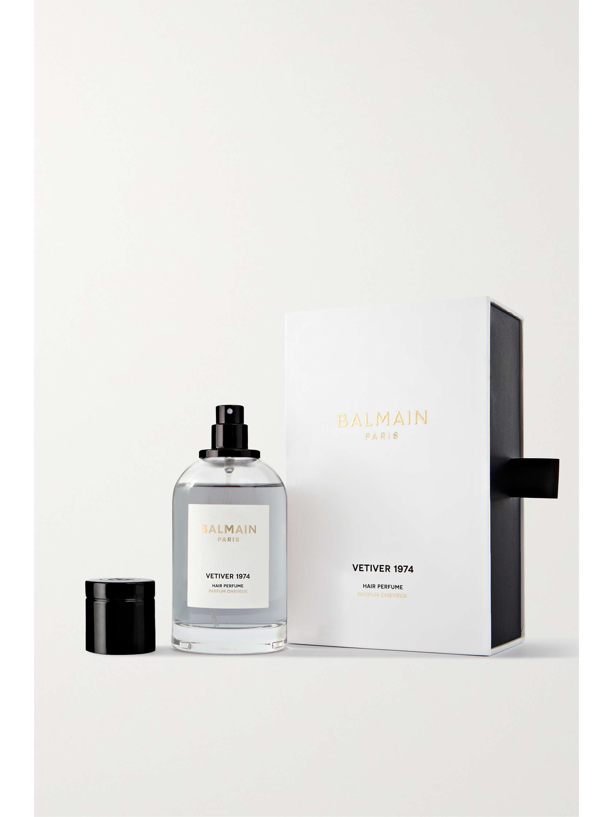 BALMAIN PARIS HAIR COUTURE 