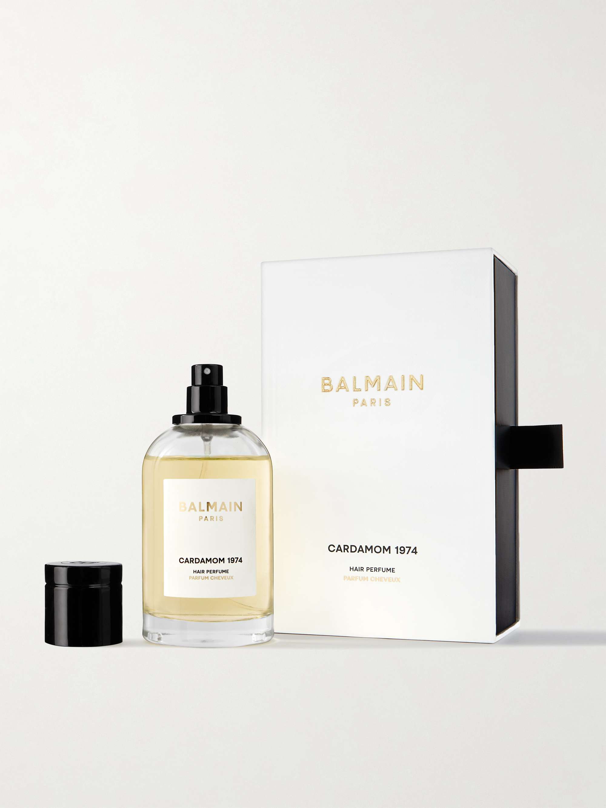 BALMAIN PARIS HAIR COUTURE 