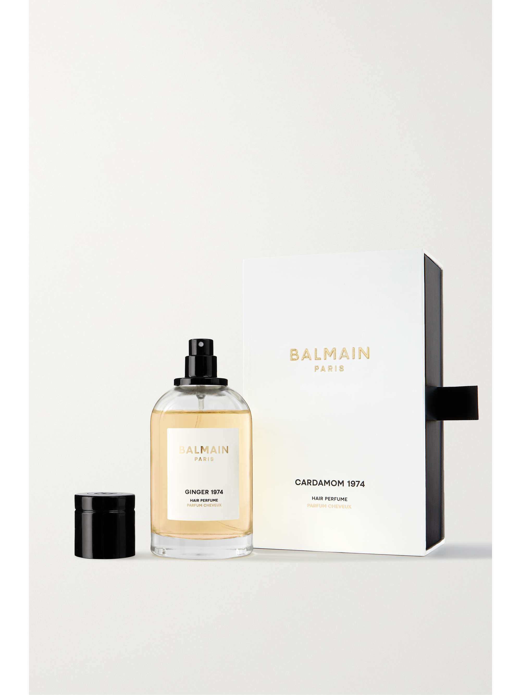 BALMAIN PARIS HAIR COUTURE 