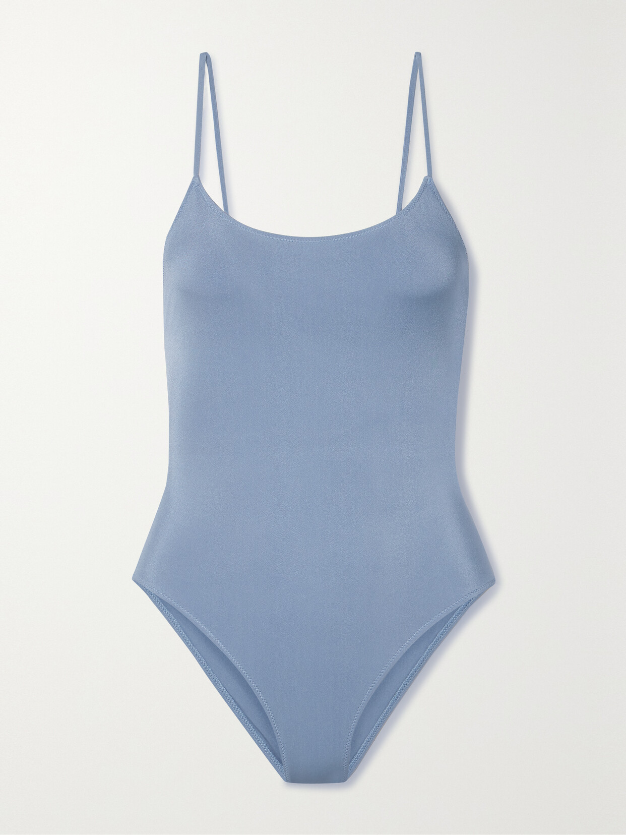 Shop Lido + Net Sustain Trentasei Swimsuit In Blue