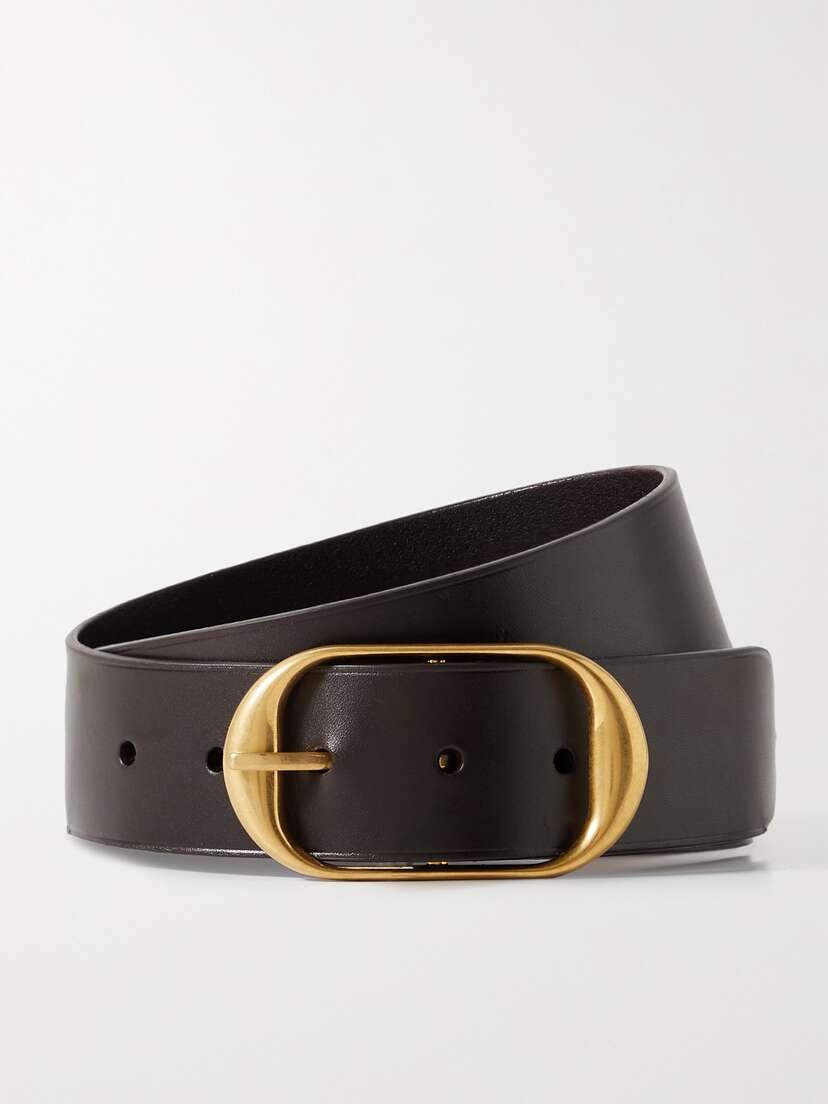Nili Lotan Nili Leather Belt