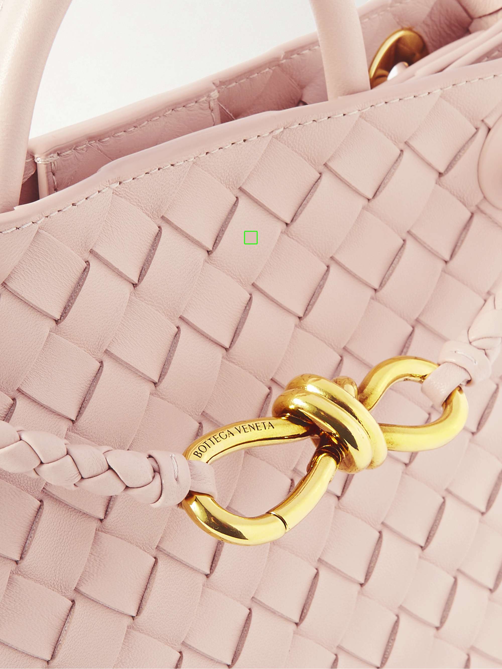 BOTTEGA VENETA Andiamo small intrecciato leather tote | NET BOTTEGA VENETA Andiamo small intrecciato leather tote | NET