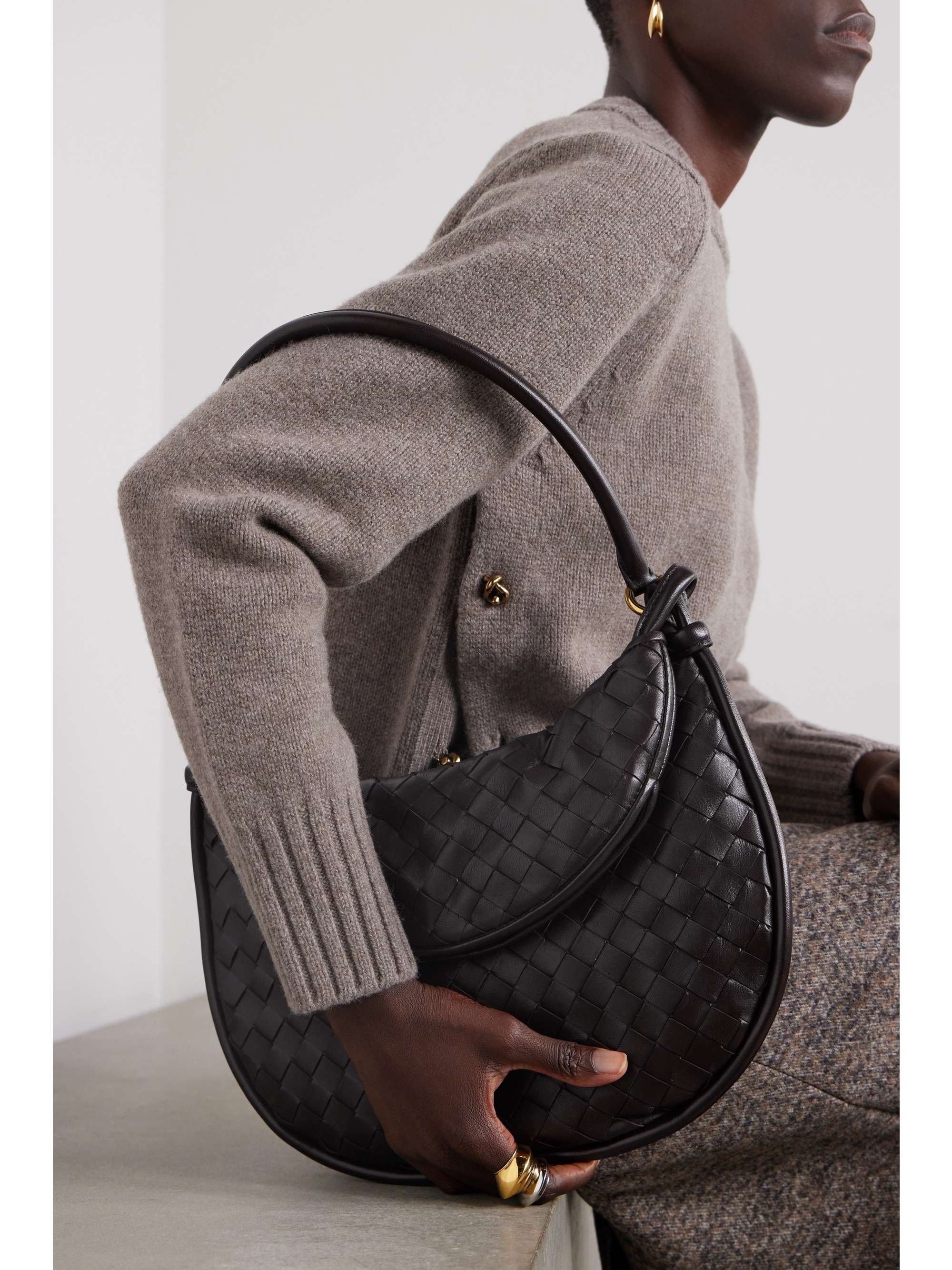 Bottega veneta medium veneta outlet