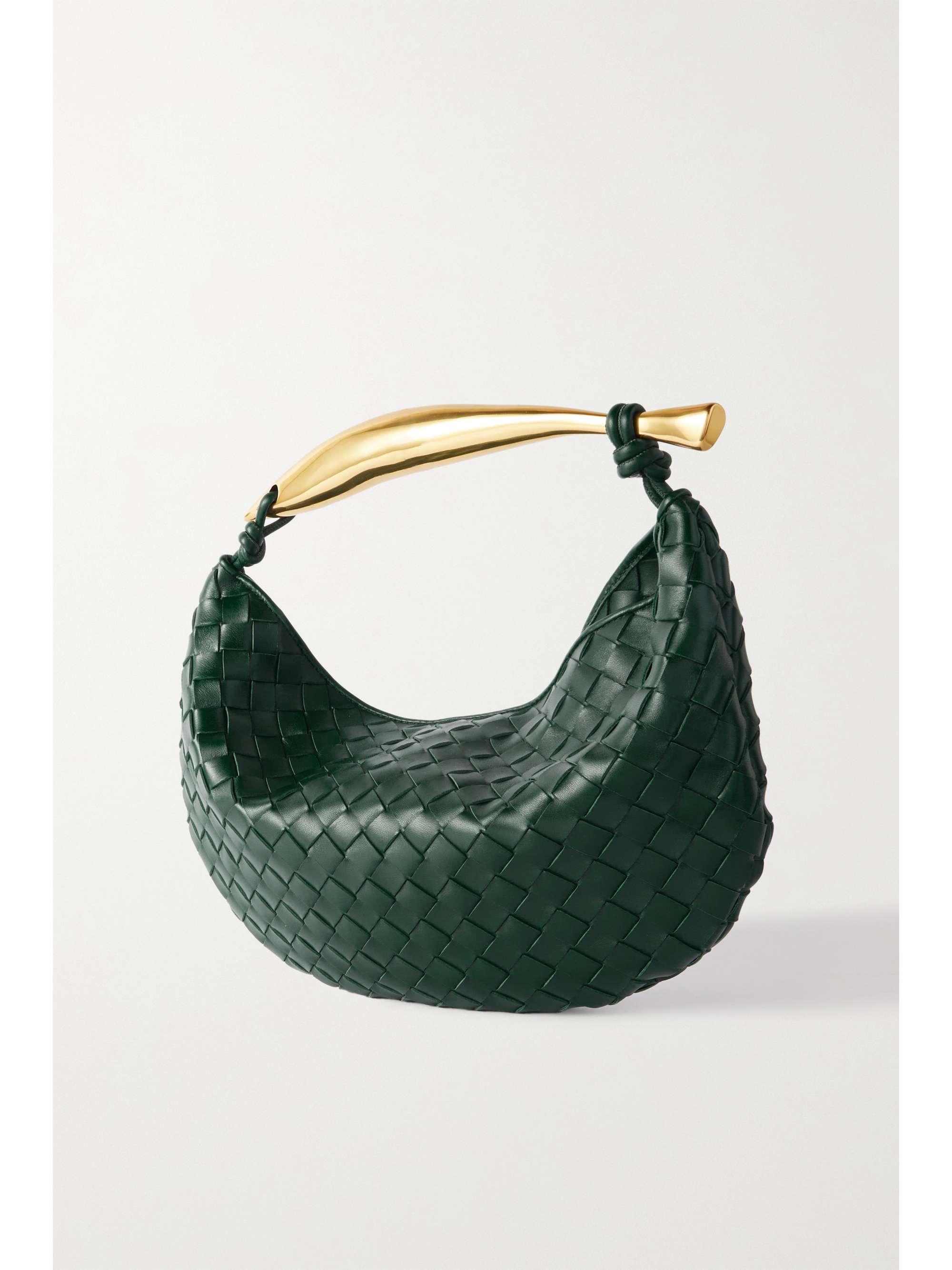 BOTTEGA VENETA Sardine intrecciato leather tote