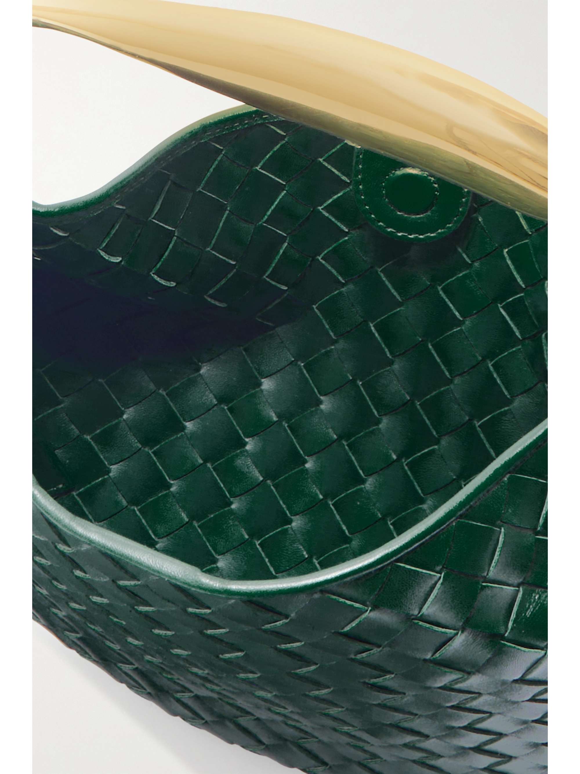 BOTTEGA VENETA Sardine intrecciato leather tote