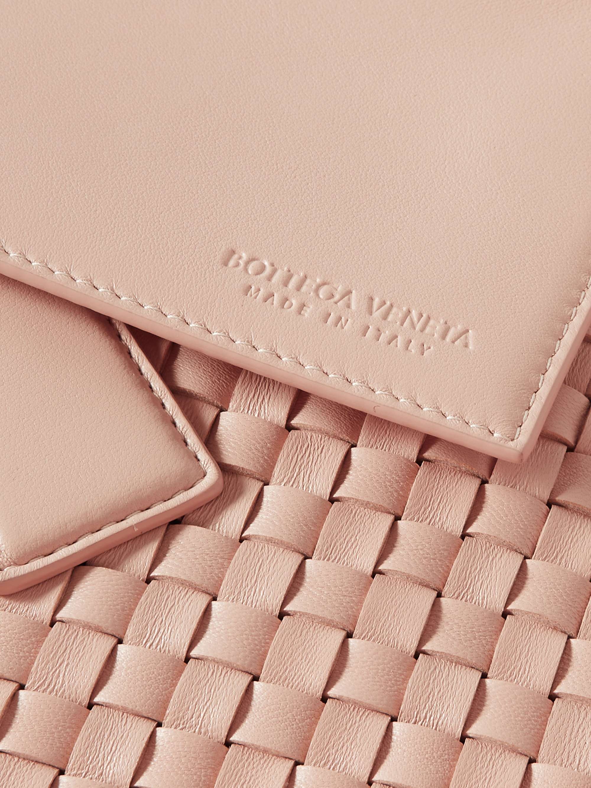 BOTTEGA VENETA Cabat intrecciato leather tote
