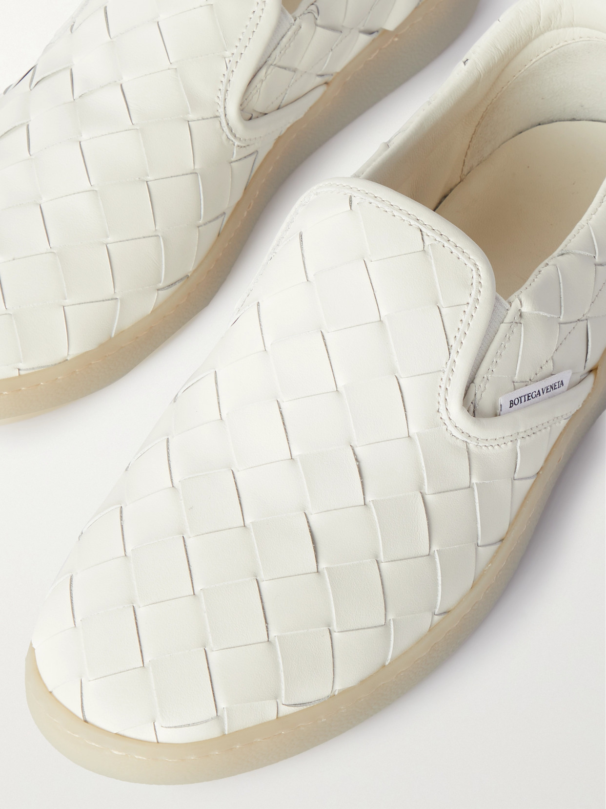 Intrecciato Sneakers
