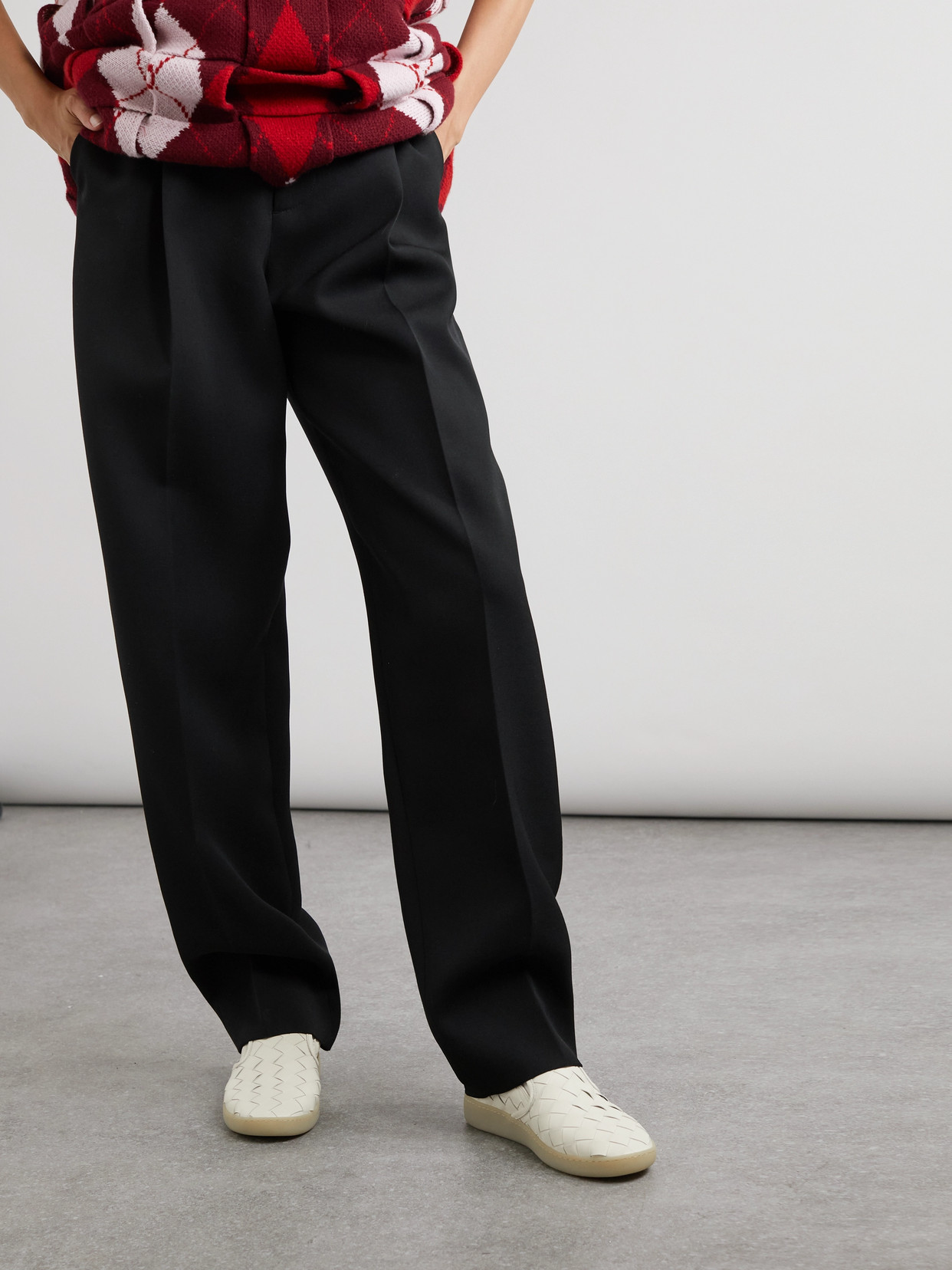 Intrecciato Sneakers