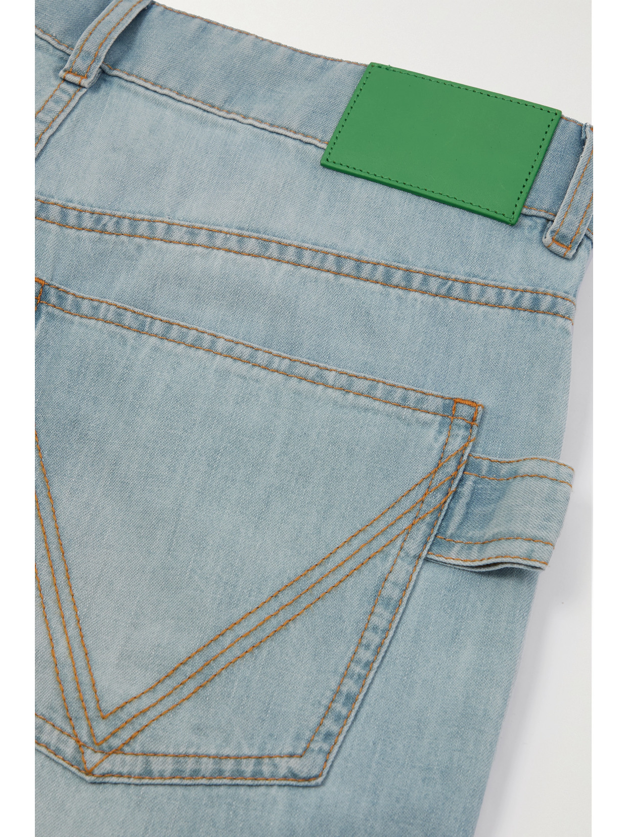High-Rise Wide- Leg