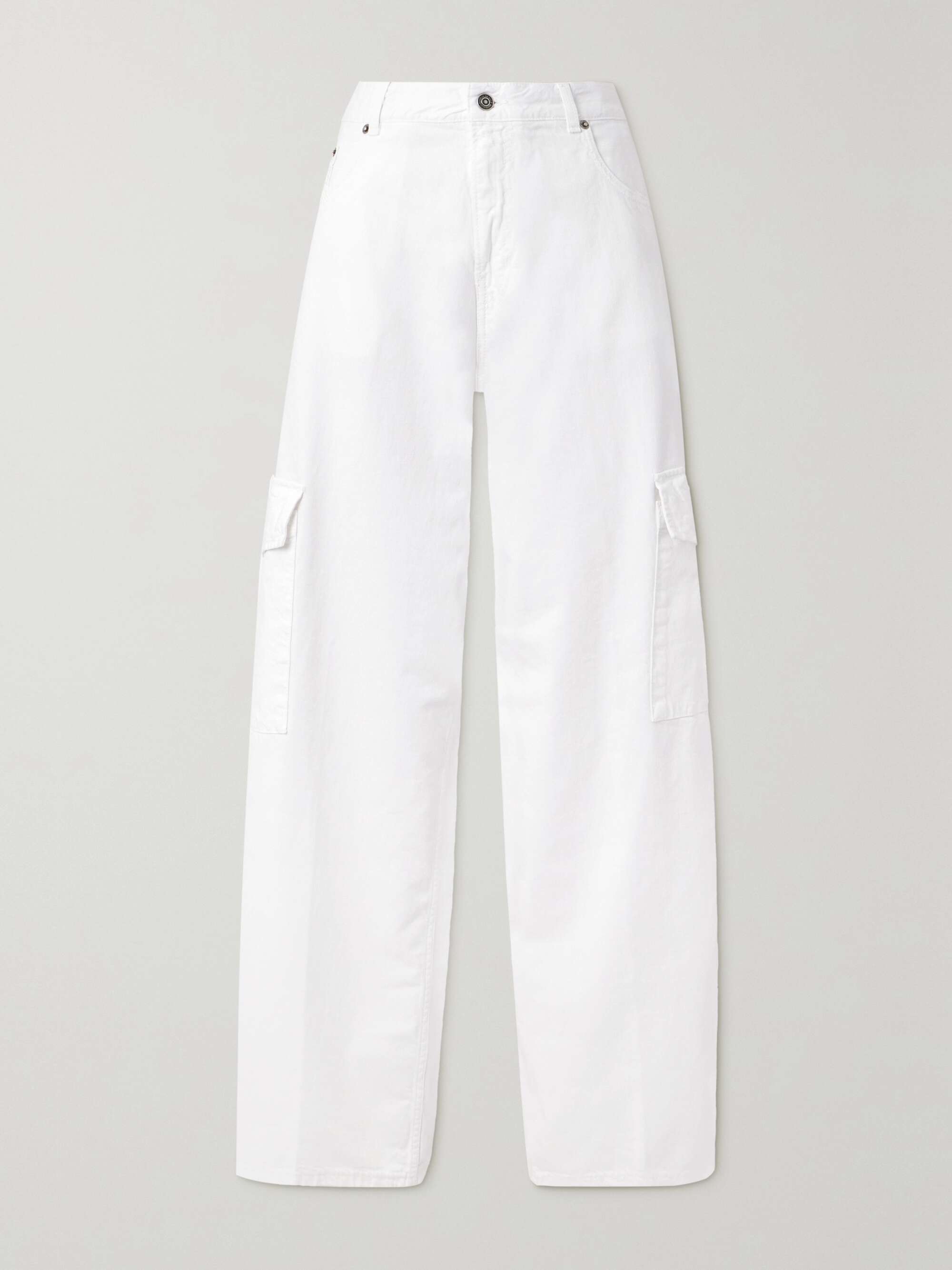 HAIKURE/ハイクレ】 BETHANY CARGO DENIM（カーゴパンツ）｜L