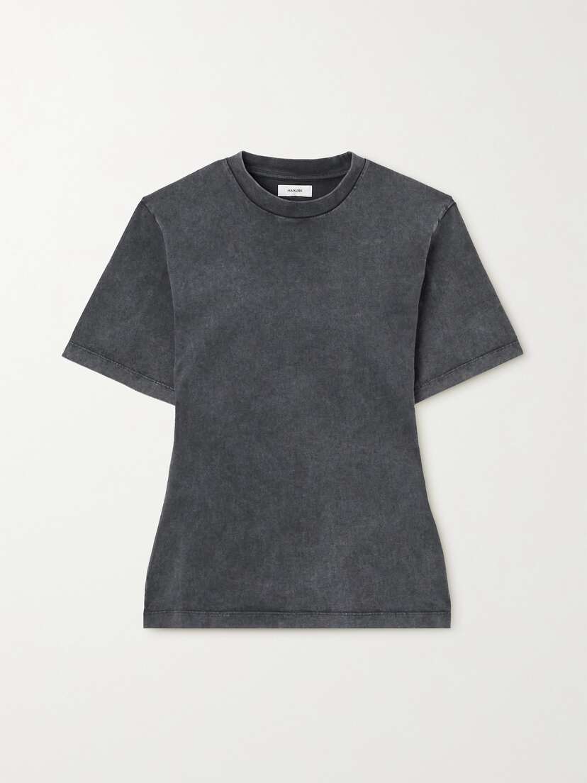 Haikure + Net Sustain Kelly Cotton-jersey T-shirt