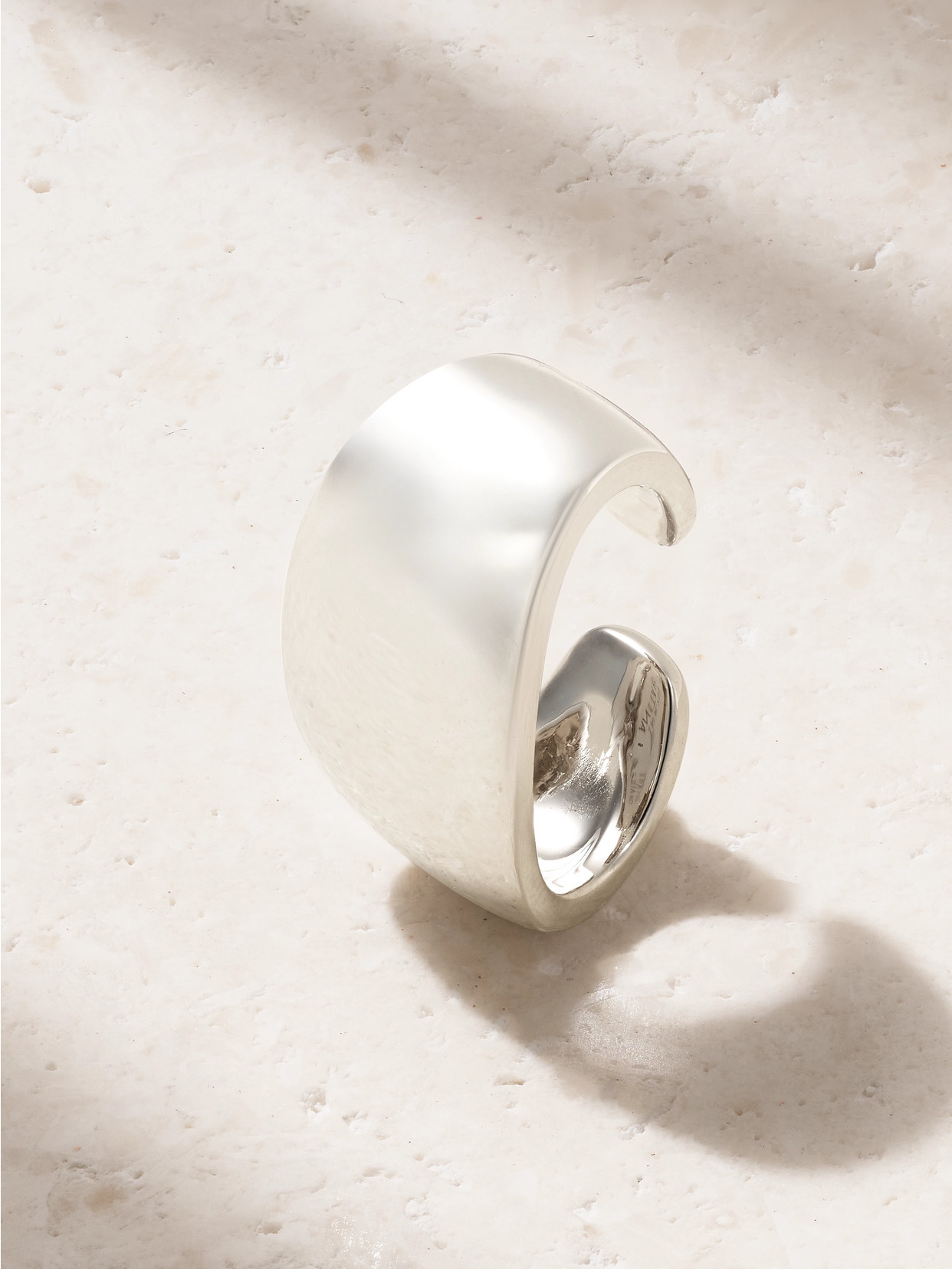 Anita Ko - Galaxy 18-karat White Gold Ear Cuff - one size