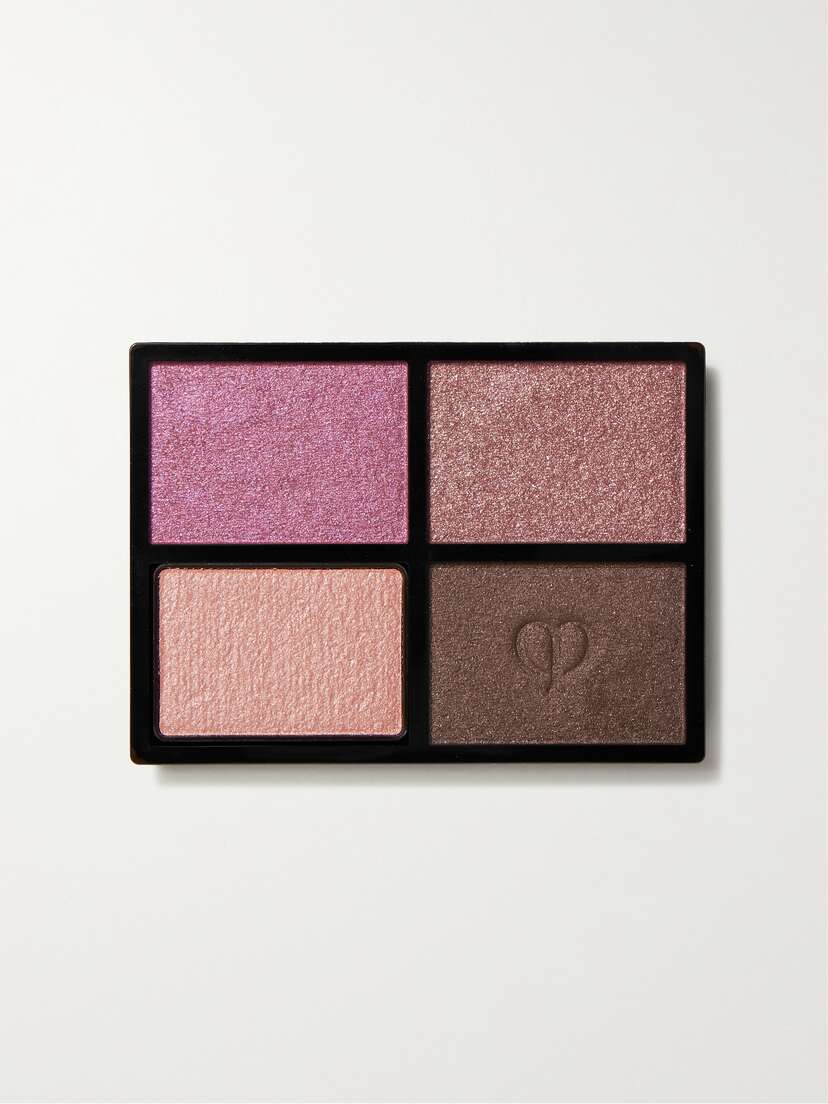 CLÉ DE PEAU BEAUTÉ Eye Color Quad - Caviar Pearls 6