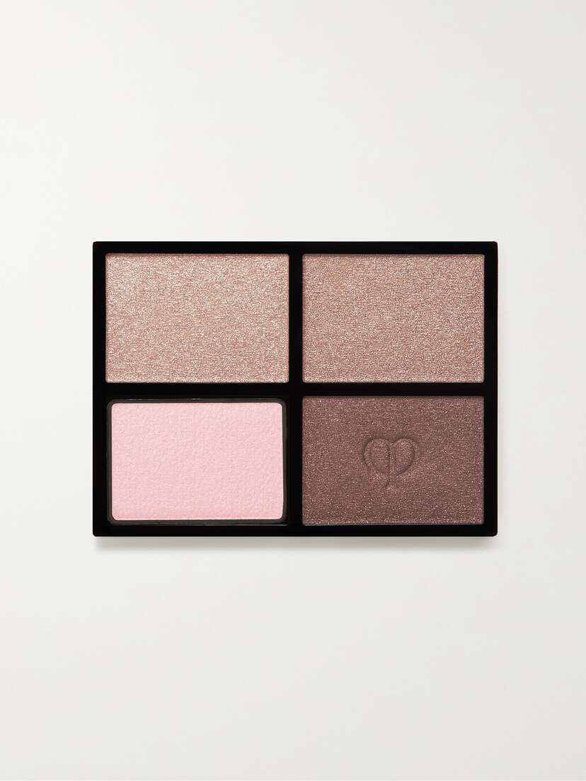CLÉ DE PEAU BEAUTÉ Eye Color Quad - Sand Dune 1