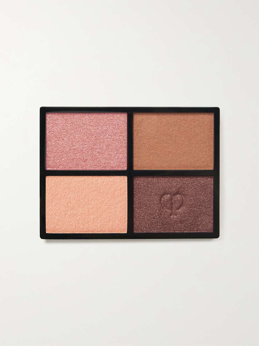 CLÉ DE PEAU BEAUTÉ Eye Color Quad - Starlight Splendor 7