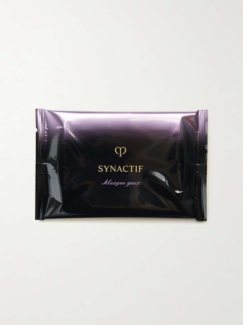 CLÉ DE PEAU BEAUTÉ Synactif Eye Mask X 6