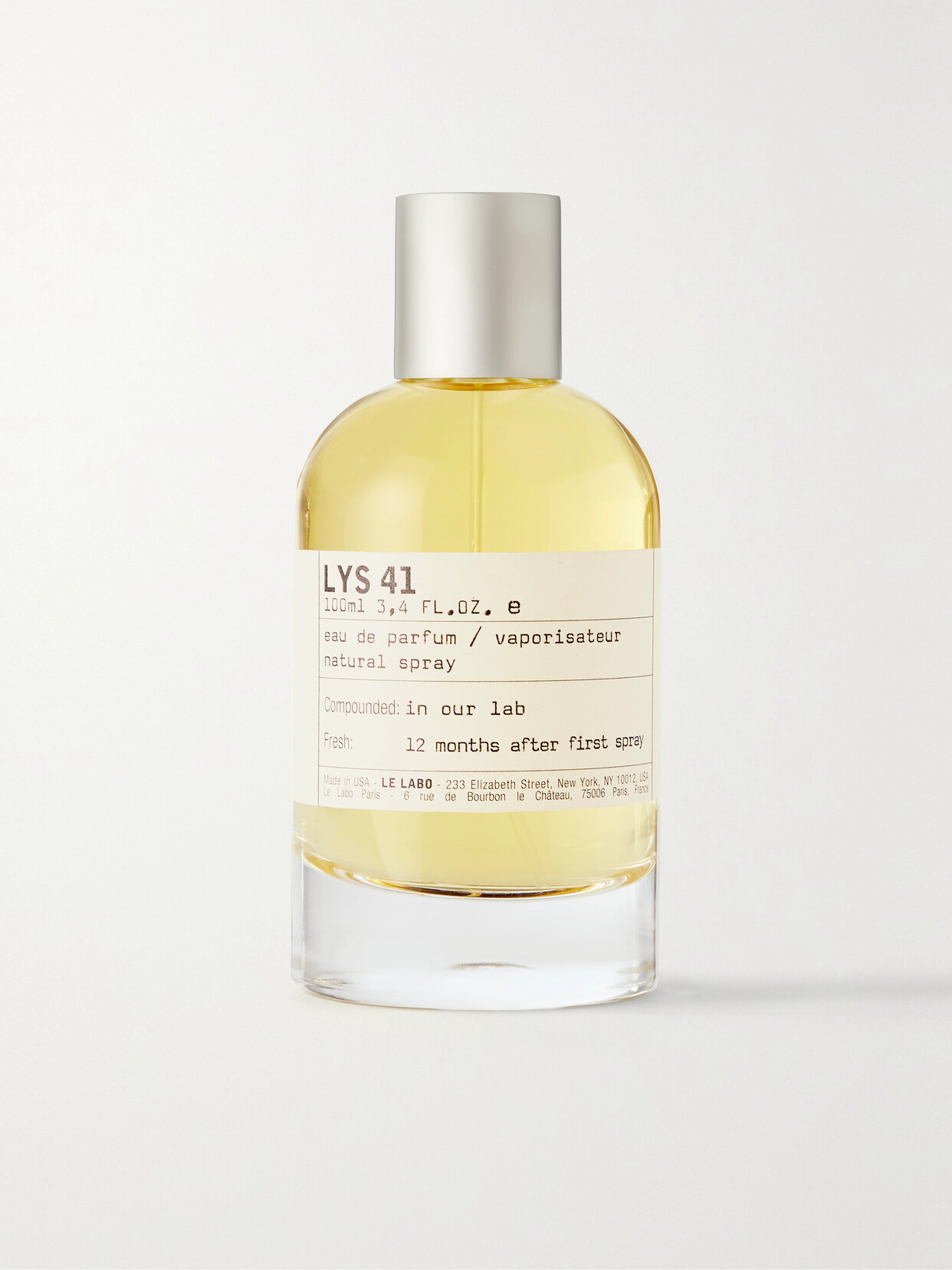 Le Labo - Eau De Parfum - Lys 41, 100ml