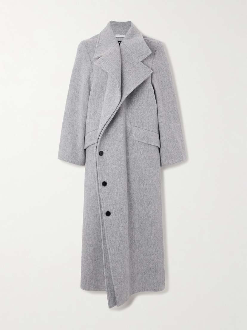 Marie Adam-Leenaerdt Wool Coat