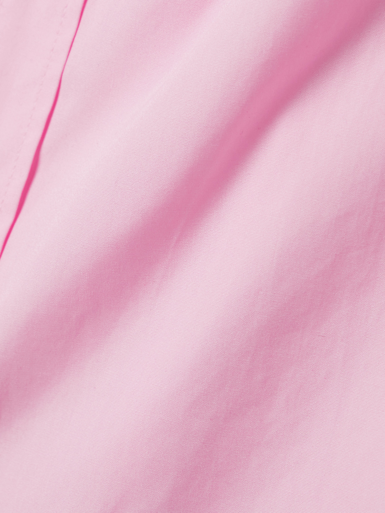 BETTTER + NET SUSTAIN COTTON-POPLIN SHIRT