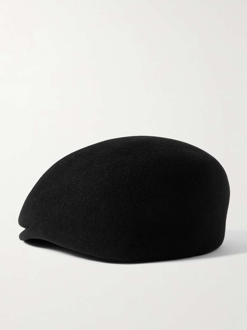The Row Xhefri Felt Cap