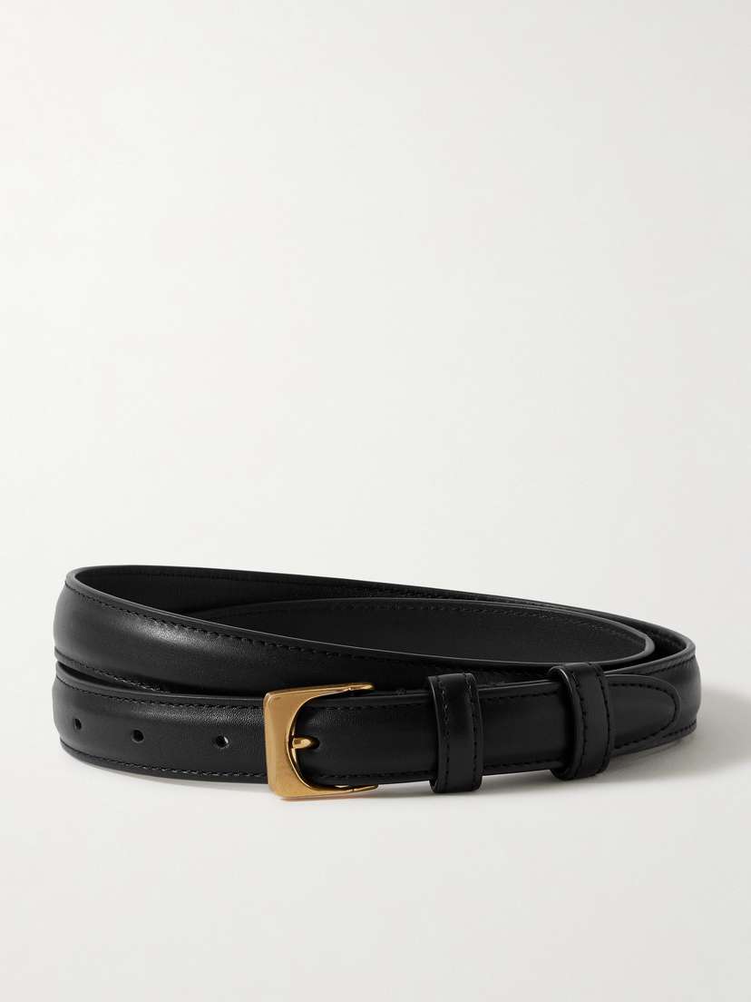 The Row Moon Leather Belt