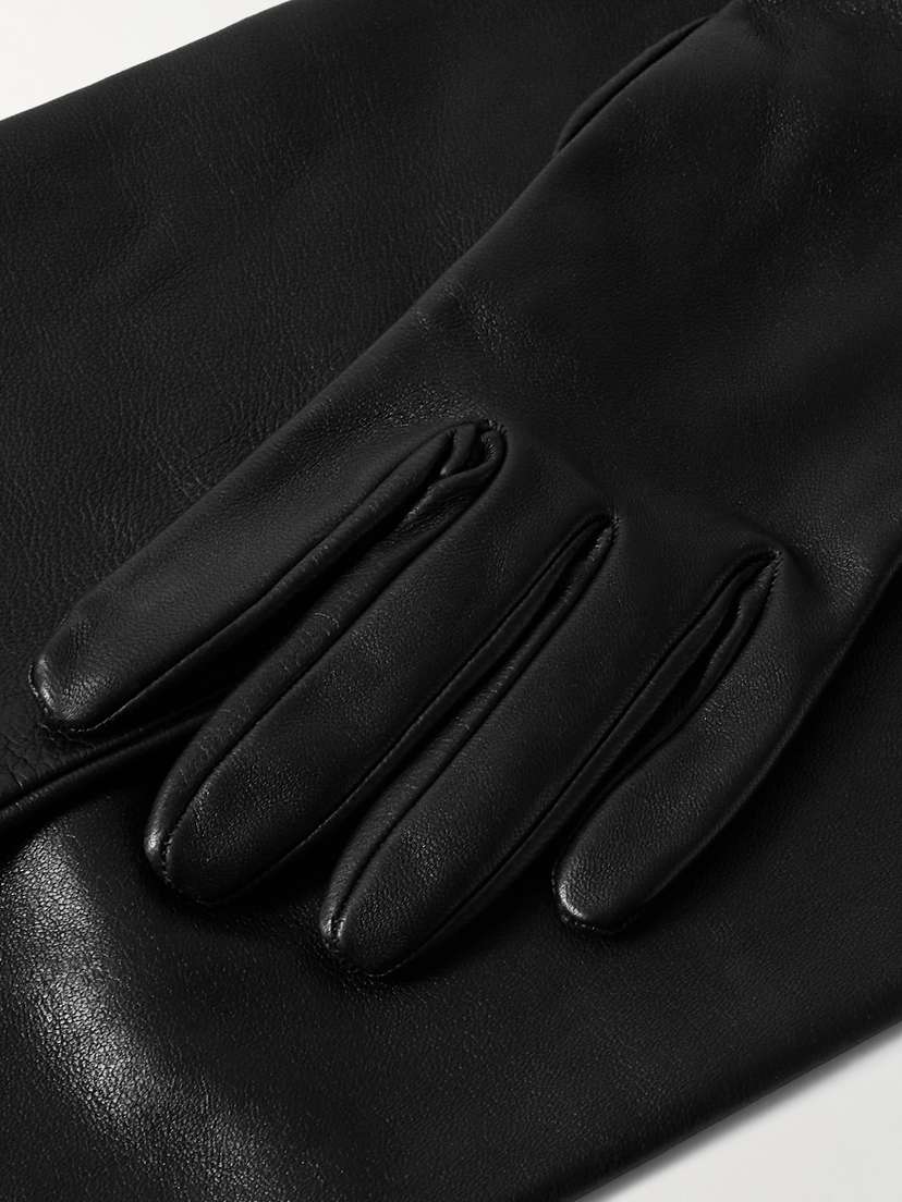 【関税込み】the row Simon' gloves The Row | Black Simon Gloves | A'maree's – A'MAREE'S