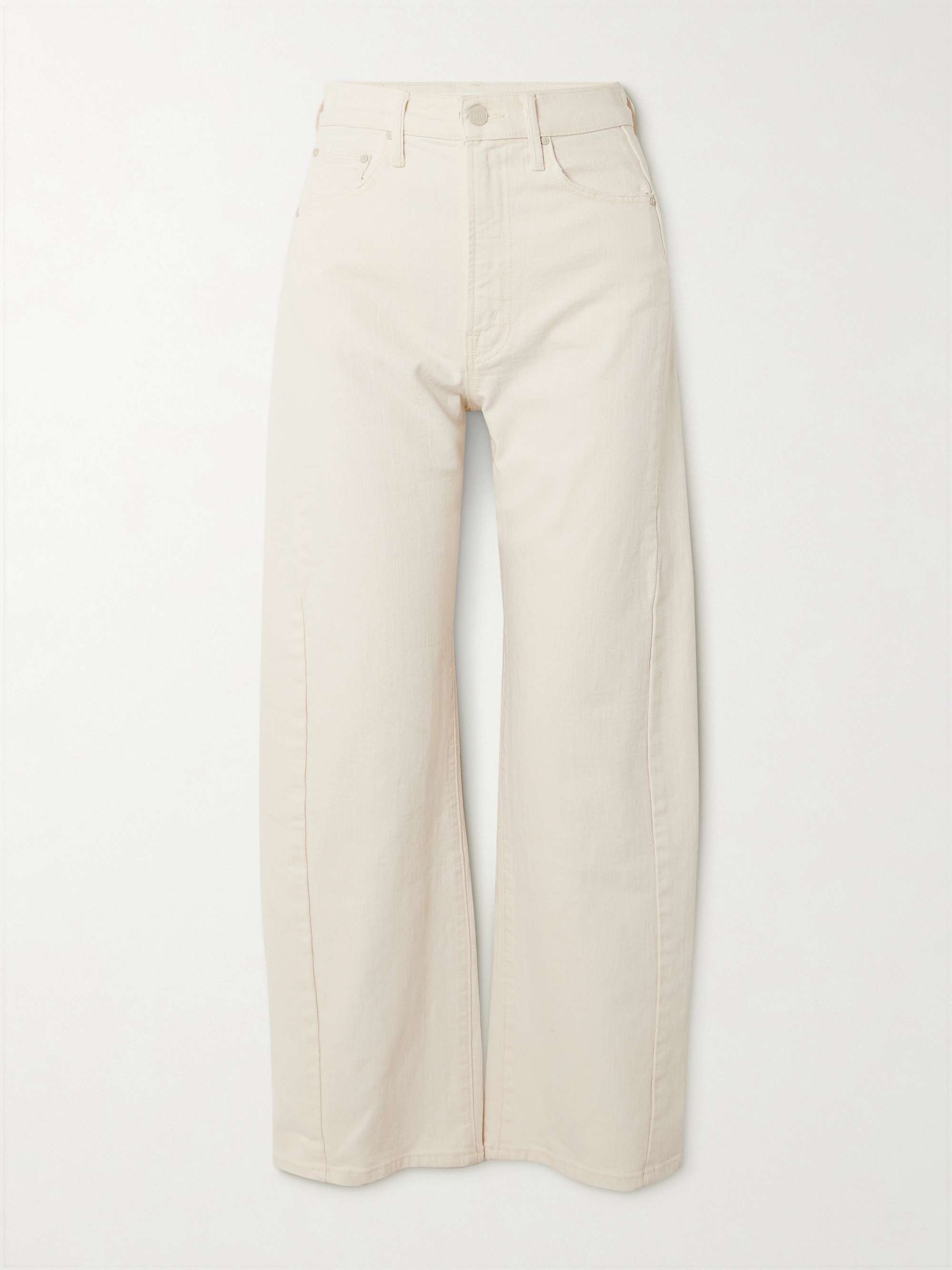 The Half-Piped Ankle - Act Natural | MOTHER DENIM