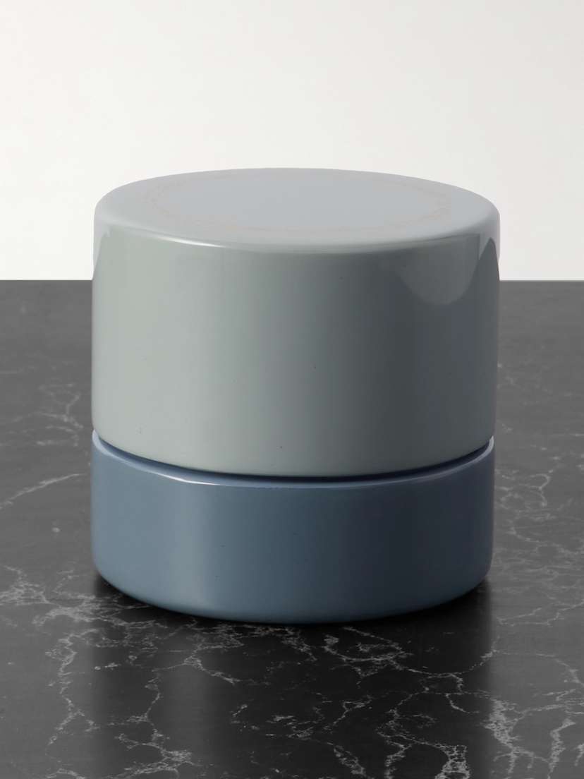 Trove Sidekick Lacquered Wood Jewelry Box