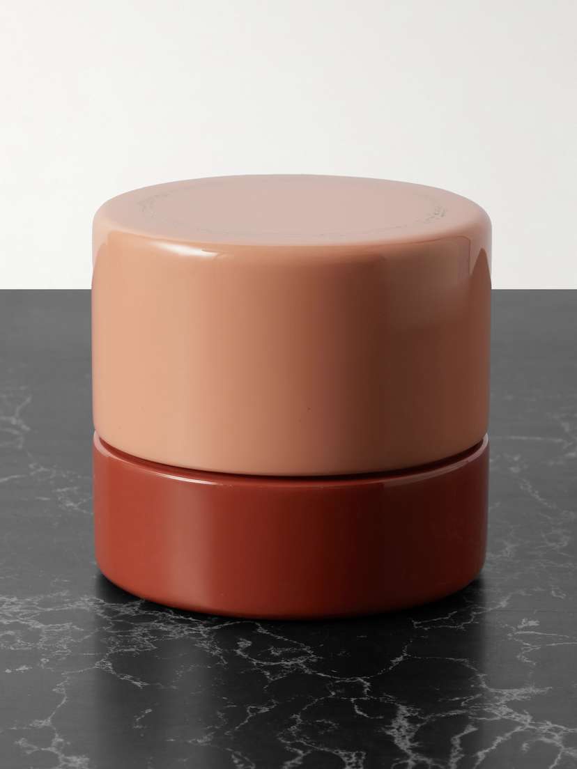 Trove Sidekick Lacquered Wood Jewelry Box