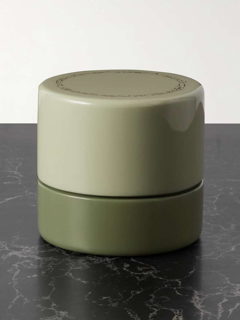 Trove Sidekick Lacquered Wood Jewelry Box