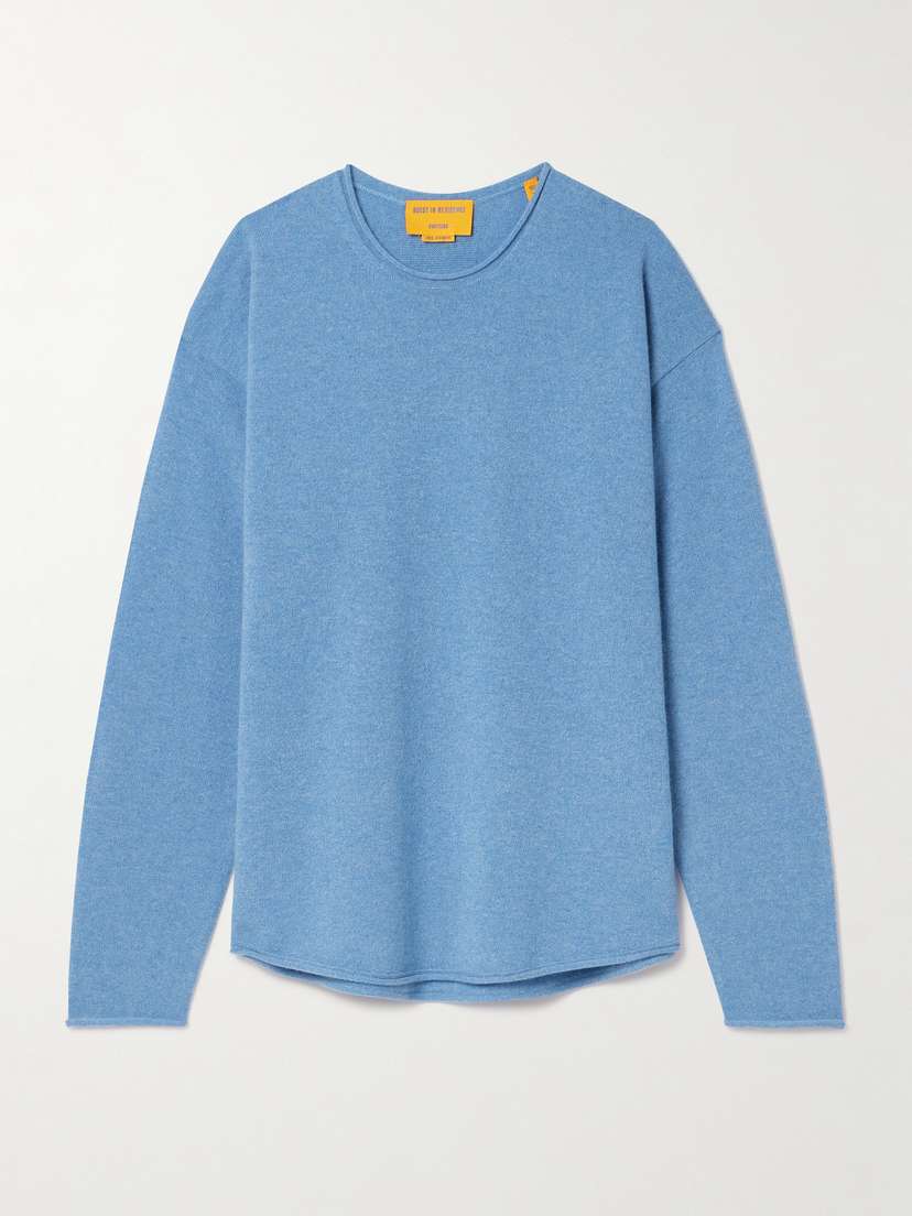 Guest In Residence Cashmere Sweater - x large