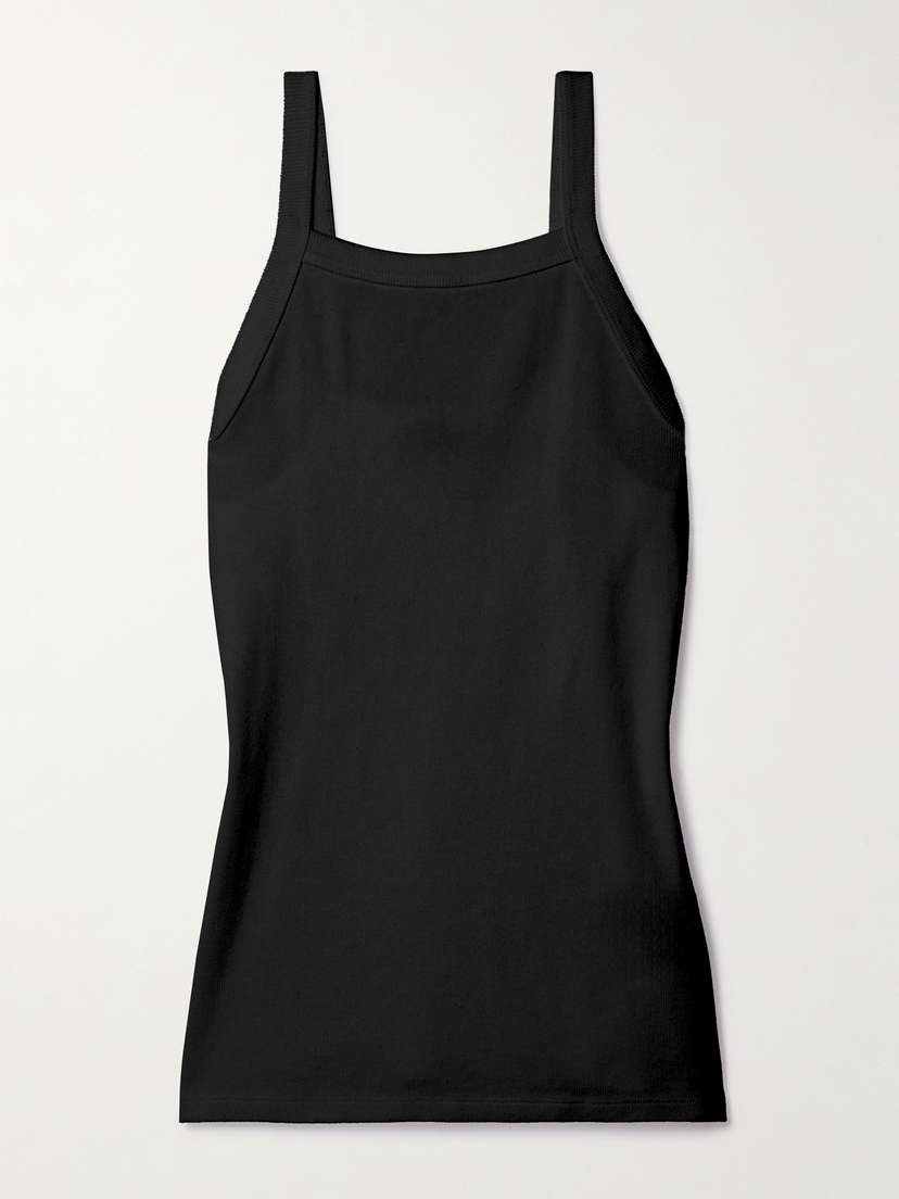 Haikure Lillian Cotton-jersey Tank