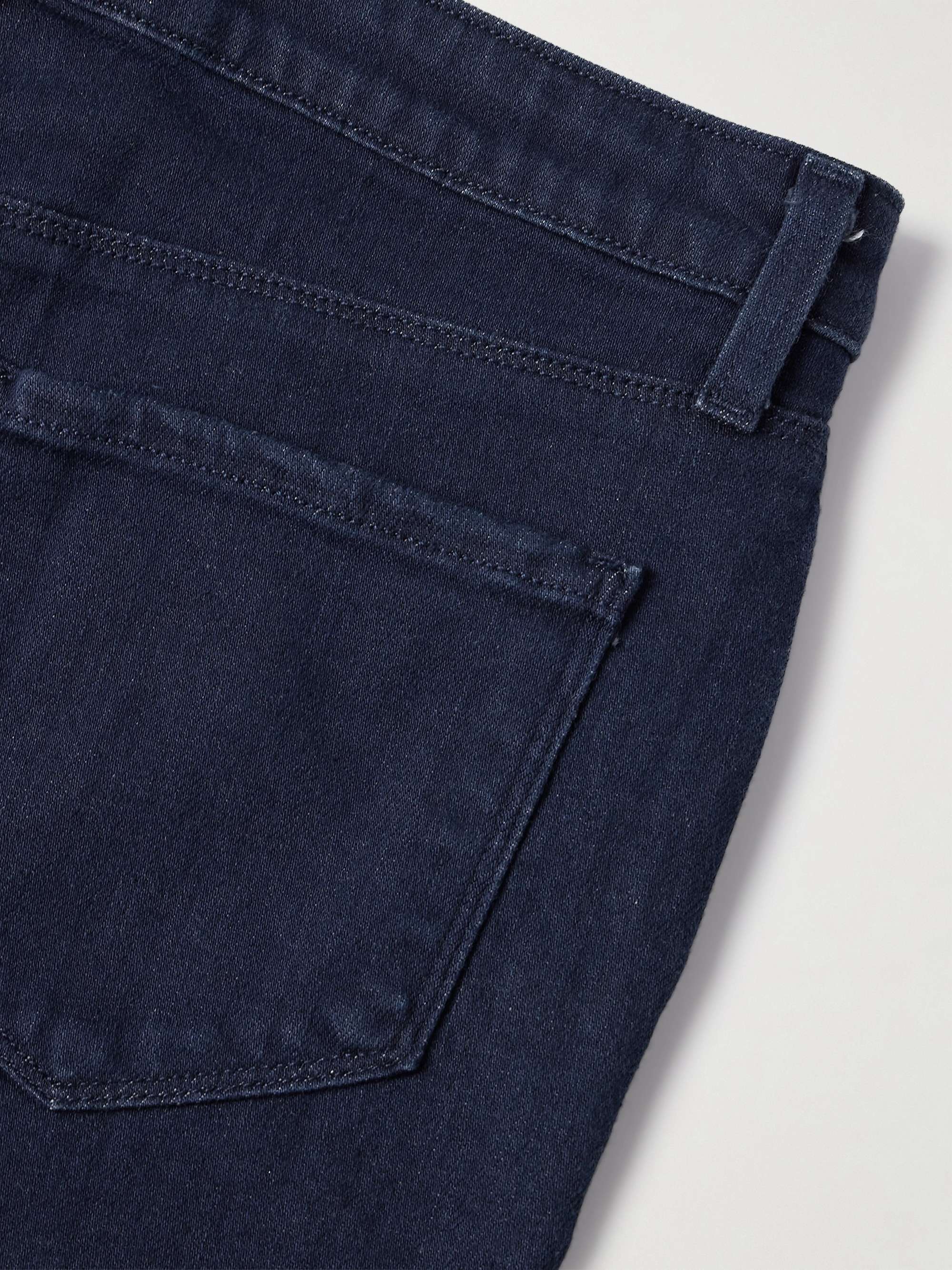 L'Agence Clayton Wide-Leg Jean