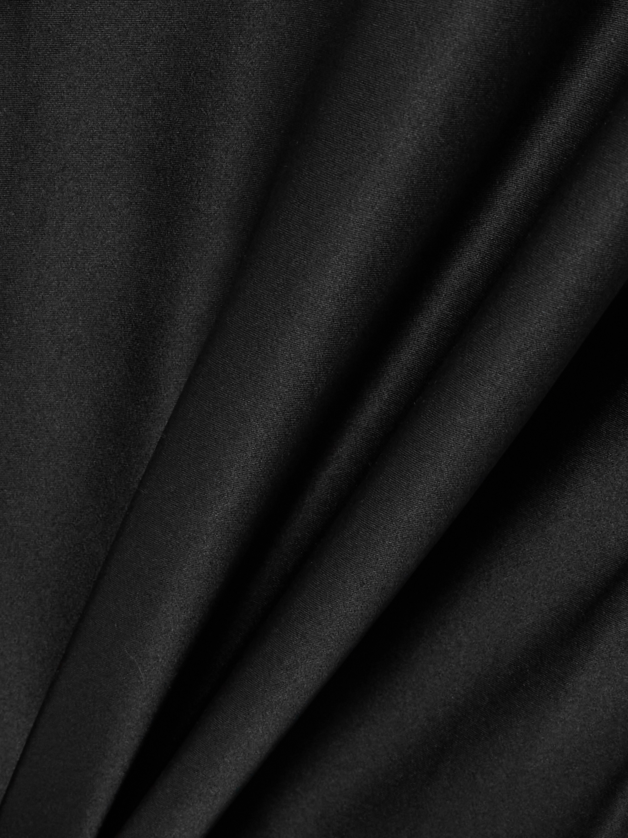 Dodo Bar Or Silk-satin maxi skirt