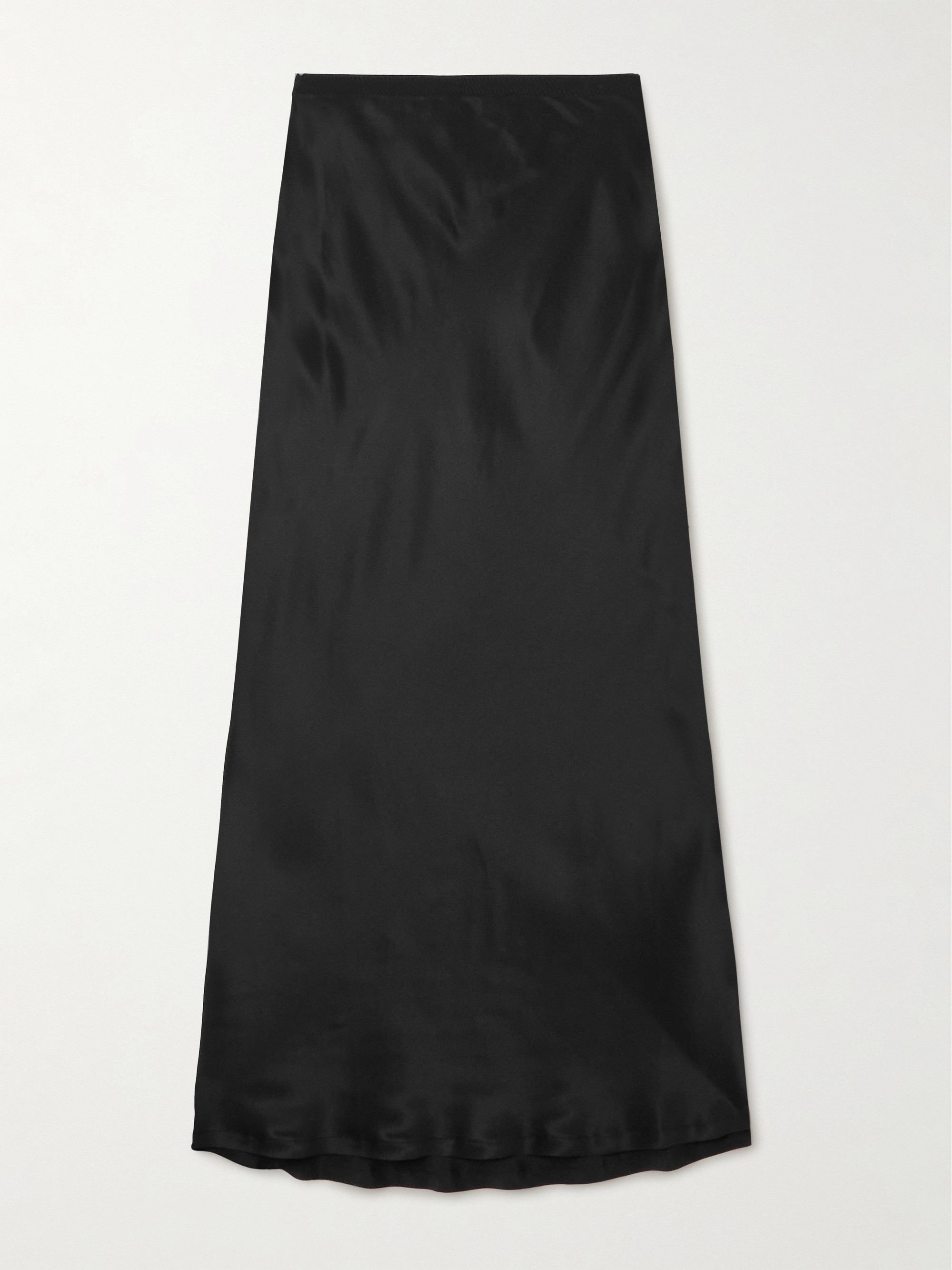 Dodo Bar Or Silk-satin maxi skirt