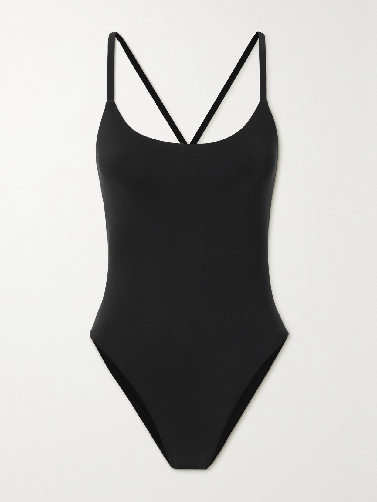 Lido - + Net Sustain Uno Swimsuit - Black