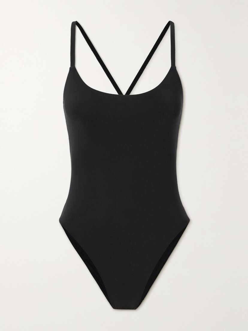 Lido + Net Sustain Uno Swimsuit