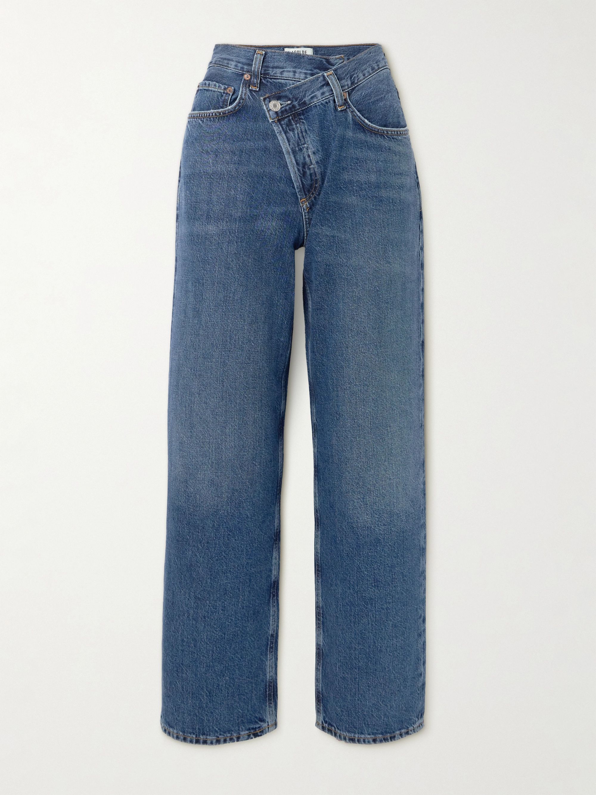 My Clothes Agolde Criss Cross Jeans
