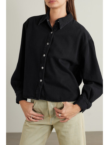 Agolde Aiden denim shirt