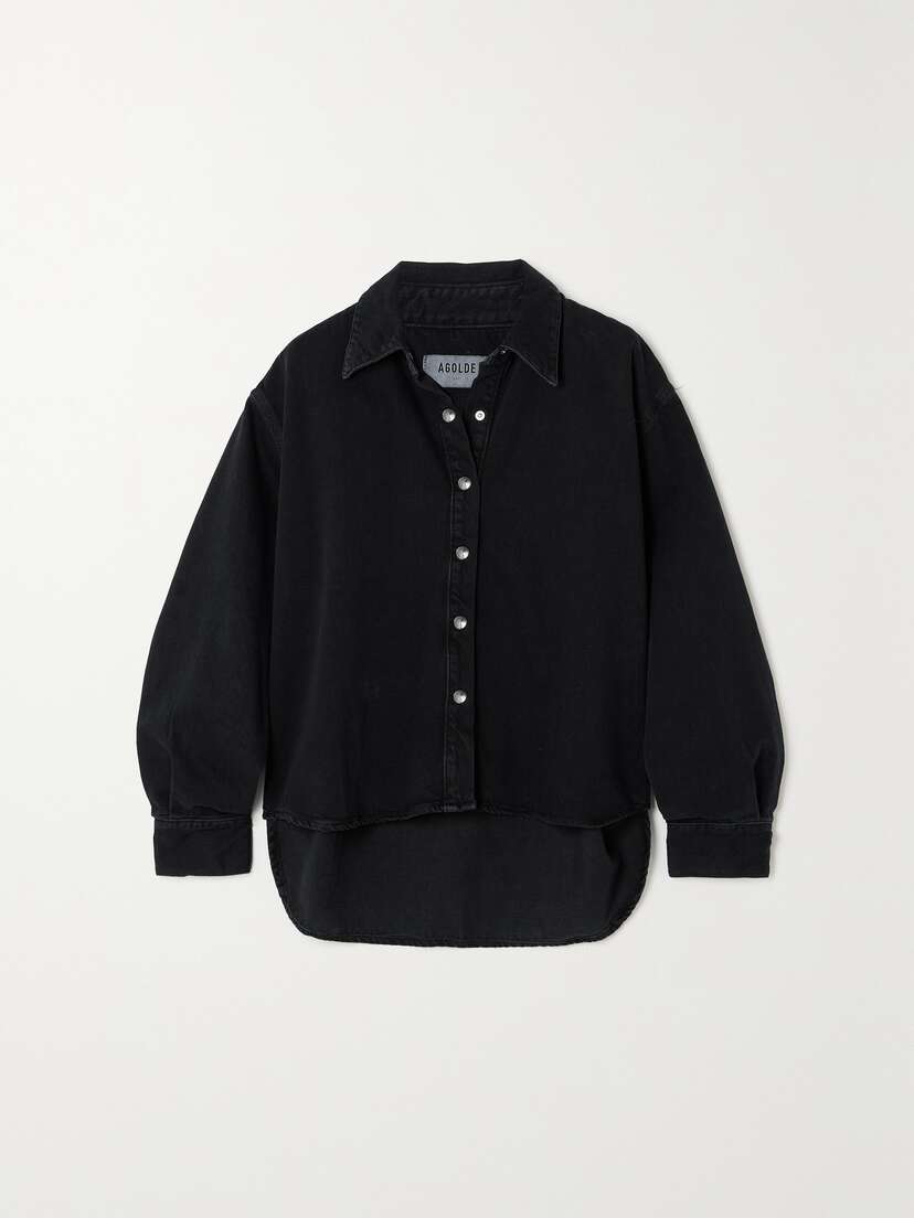 AGOLDE Aiden Denim Shirt